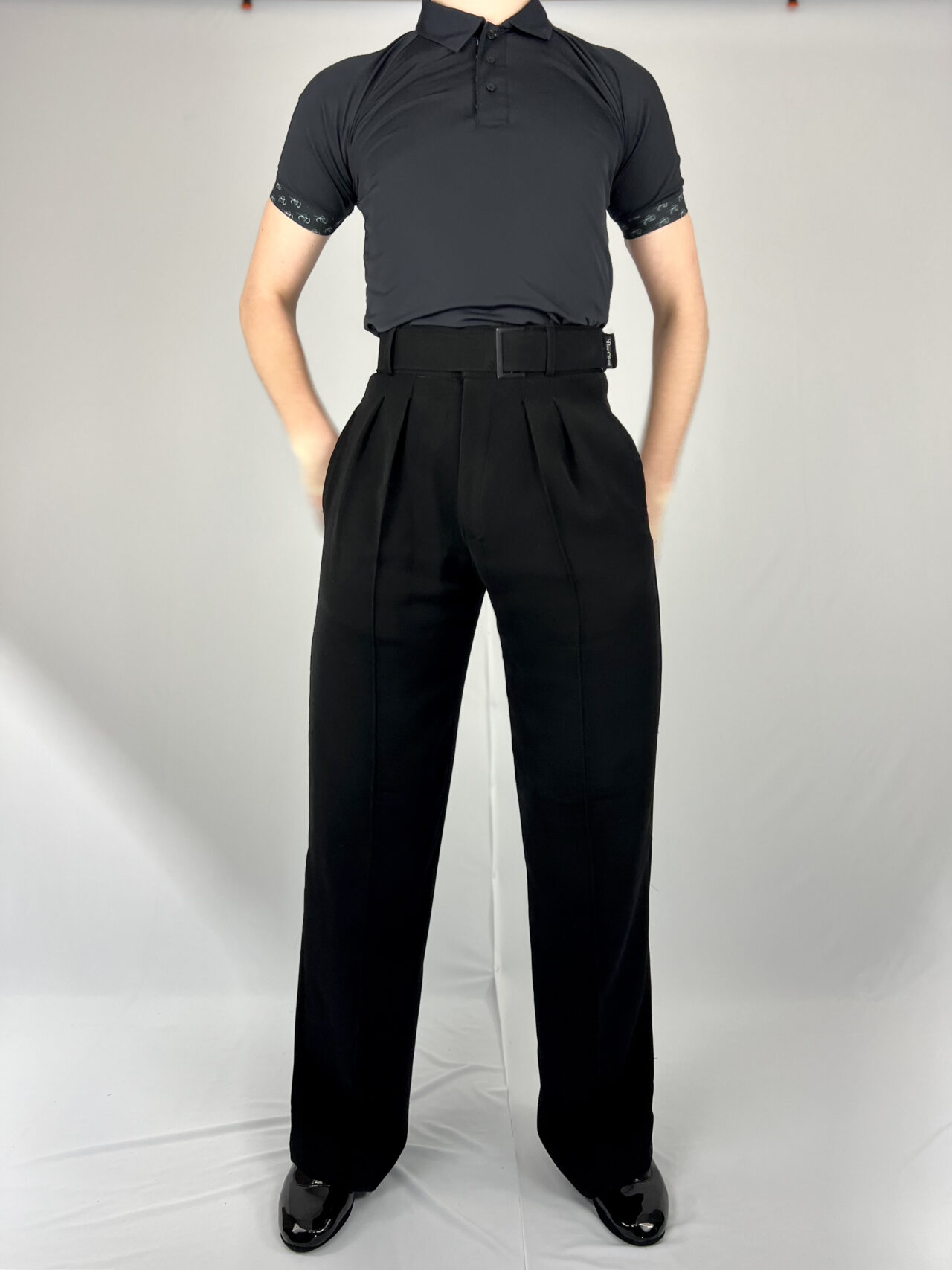 Pure Class Outfits Pure Class Ballroom Trousers - Pure Class Bespoke Clothing