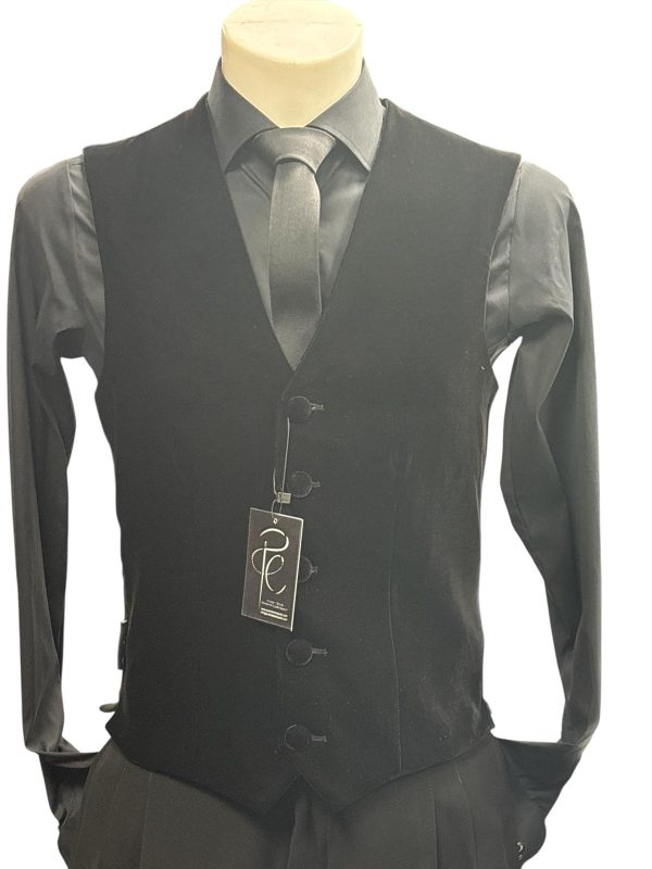 Pure Class Full Stretch Waistcoat - Image 3