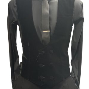Pure Class Full Stretch Waistcoat