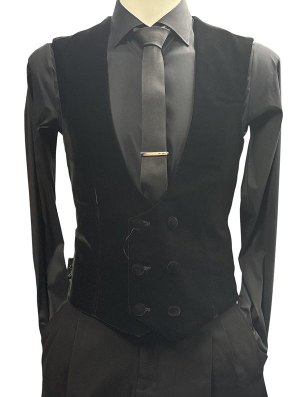 Pure Class Full Stretch Waistcoat