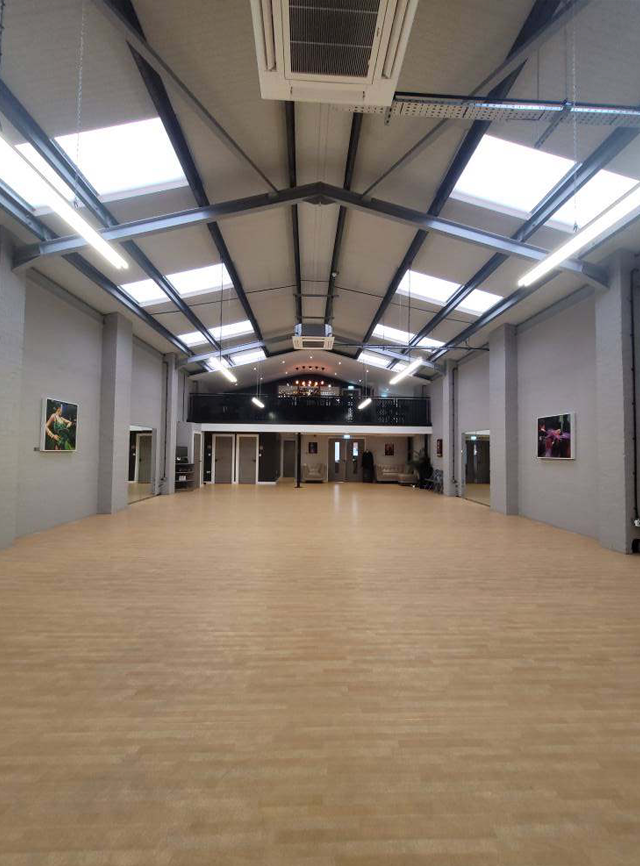 Pure Dance Studio.